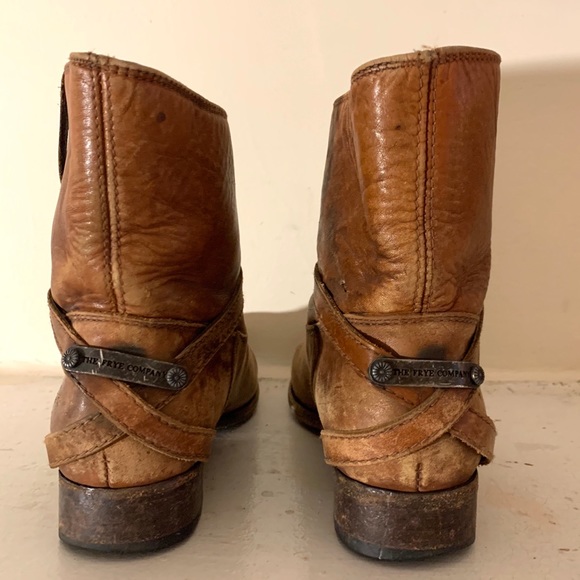 Frye booties - Picture 6 of 7